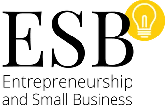 Entrepreneurship and Small Business (ESB) logo