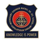 Muthusamy Gounder Matriculation Hr. Sec. School