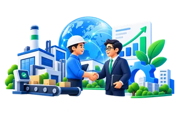For Industry & Organizations