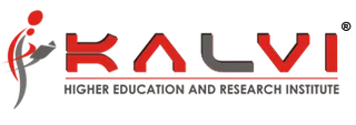 Kalvi Higher Education and Research Institute logo