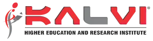 Kalvi Higher Education and Research Institute logo